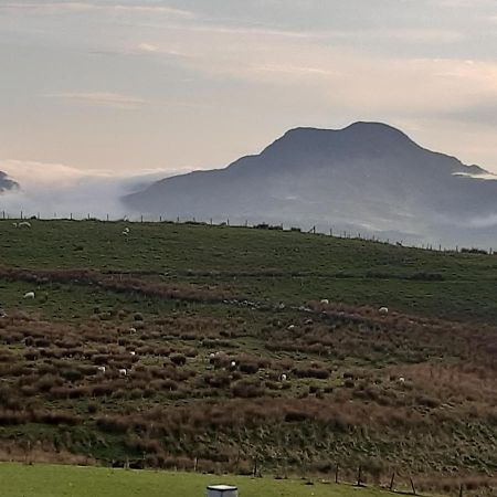 Penystryd Hotel Trawsfynydd Bagian luar foto
