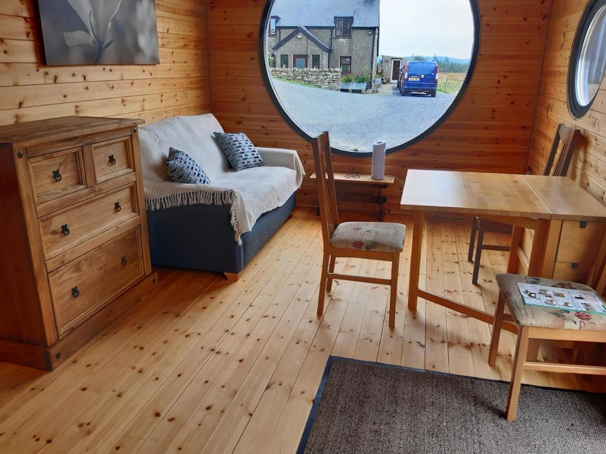 Penystryd Hotel Trawsfynydd Bagian luar foto