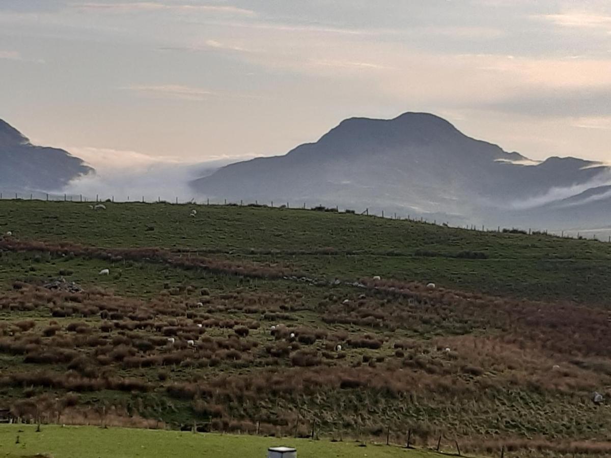 Penystryd Hotel Trawsfynydd Bagian luar foto