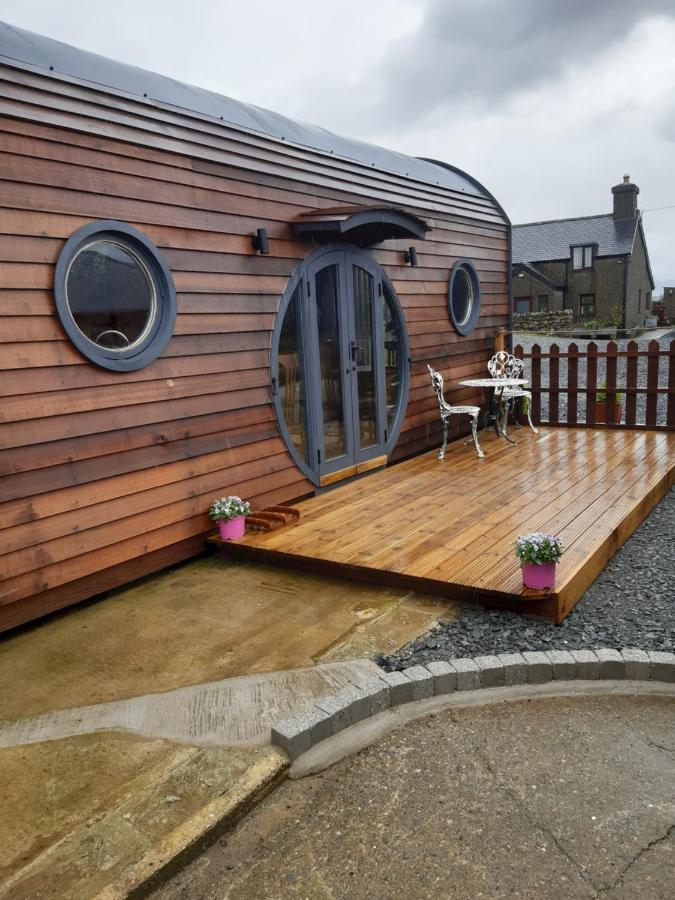 Penystryd Hotel Trawsfynydd Bagian luar foto