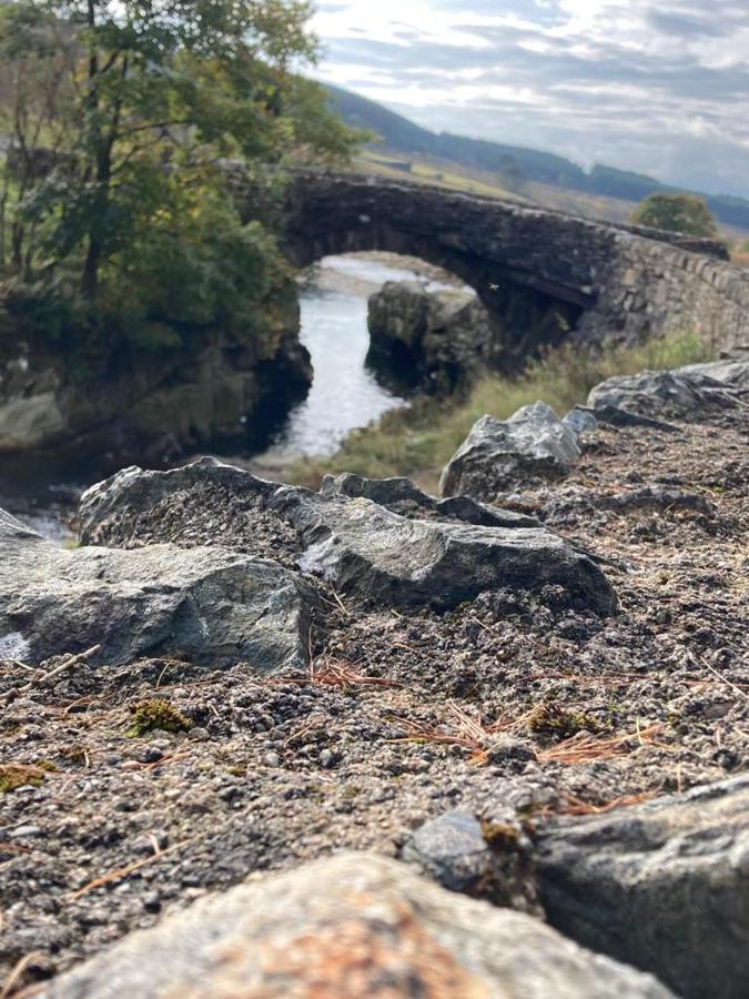 Penystryd Hotel Trawsfynydd Bagian luar foto
