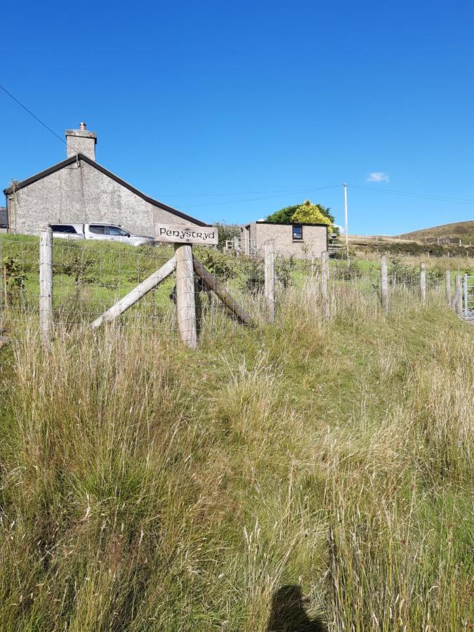 Penystryd Hotel Trawsfynydd Bagian luar foto